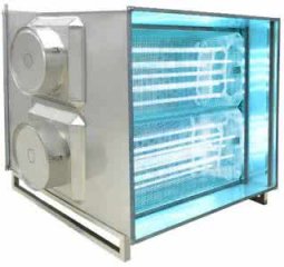 UV光氧催化废气净化器